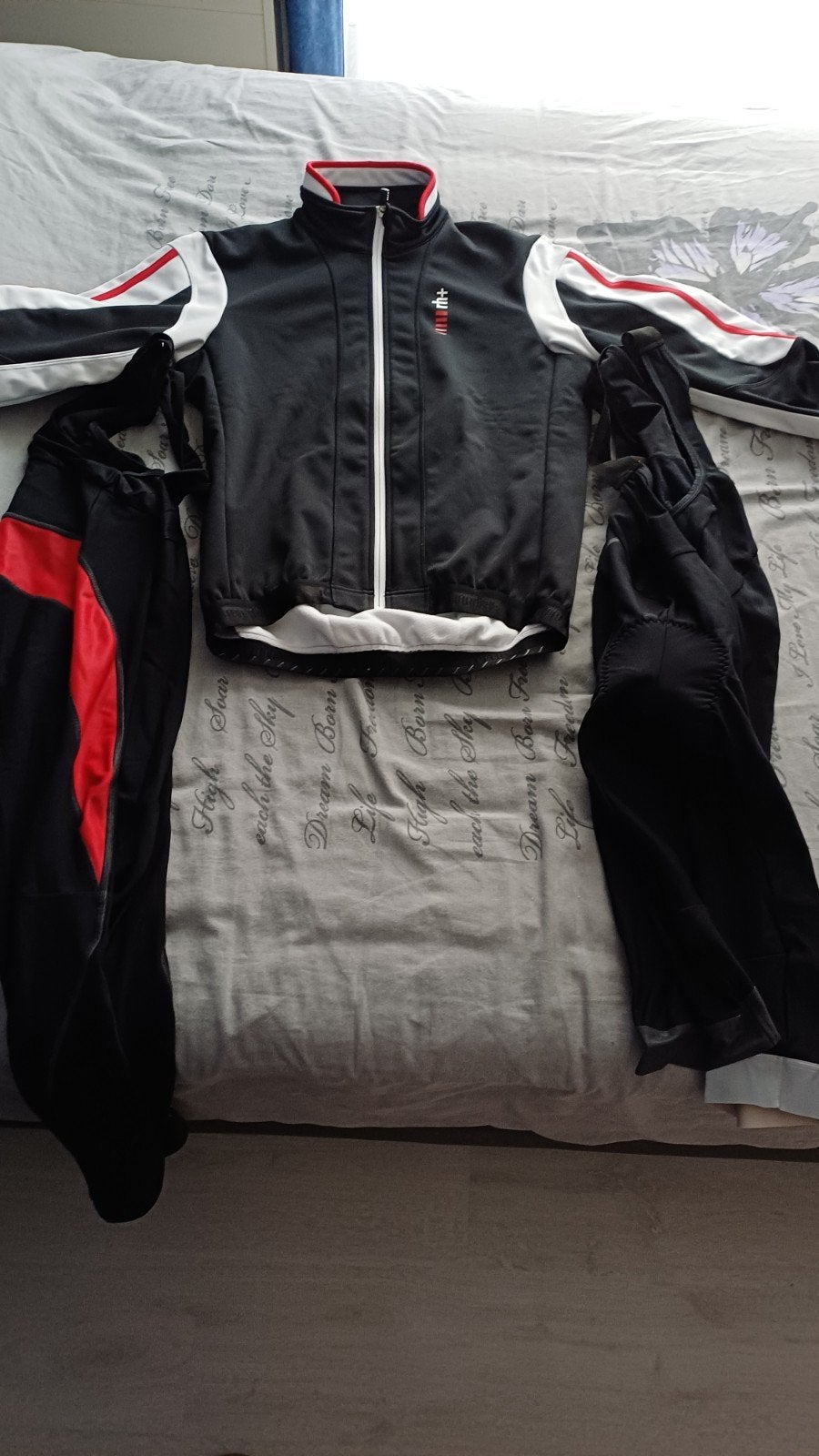 rh+ winterkledij, Fietsen en Brommers, Ophalen of Verzenden, Gebruikt, XL, Heren