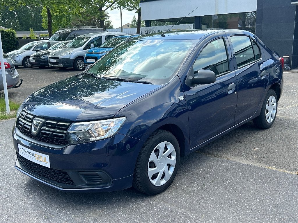 Dacia Logan 1.0i, 2019, 150.260km, CV, Keuring + Garantie, Autos, Dacia, Entreprise, Achat, Logan, ABS, Essence, Euro 6, Berline