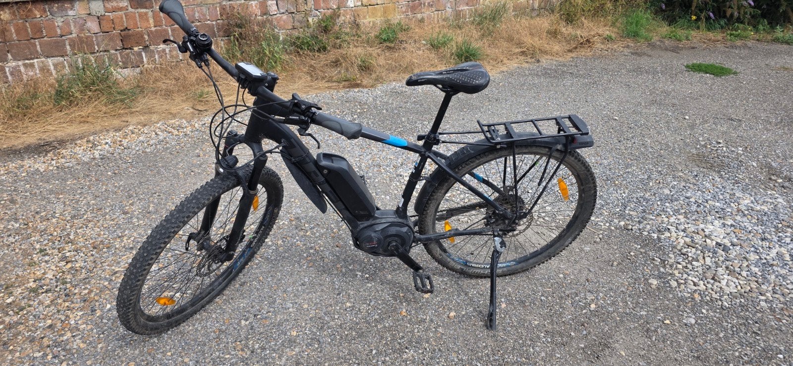 velo electrique moteur bosch, Enlèvement