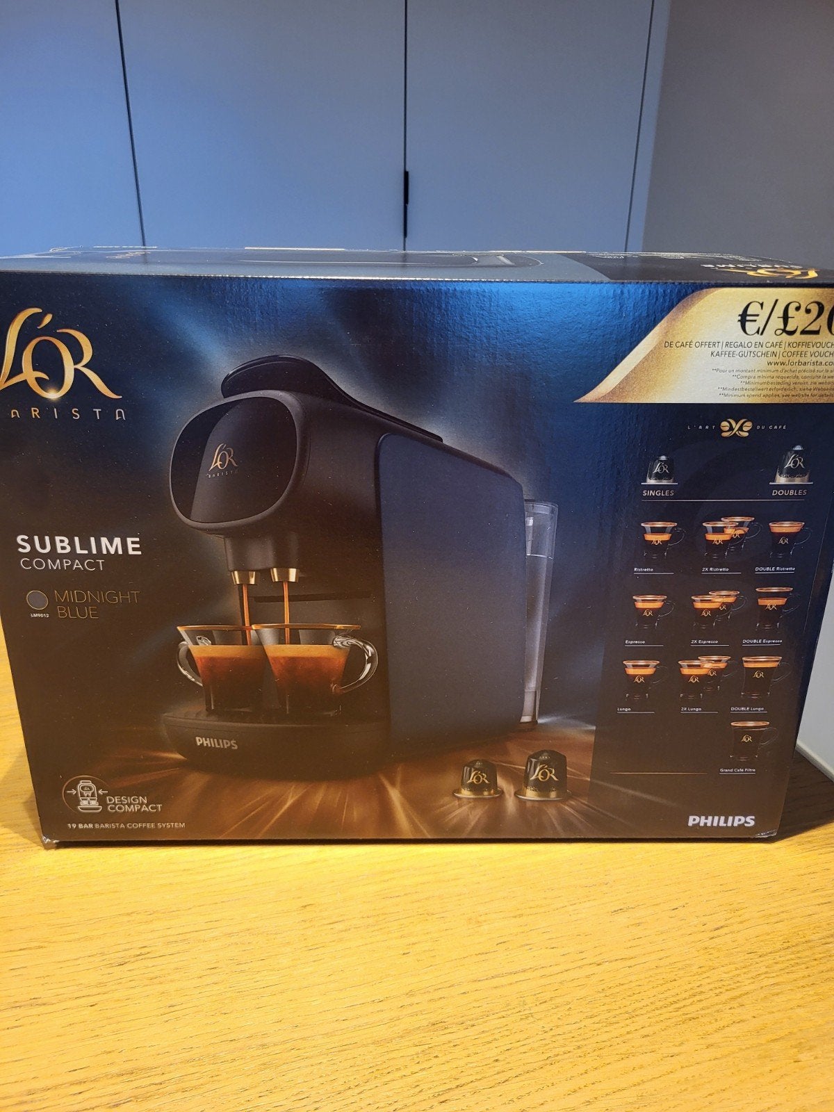 Koffiemachine, Enlèvement, Cafetière