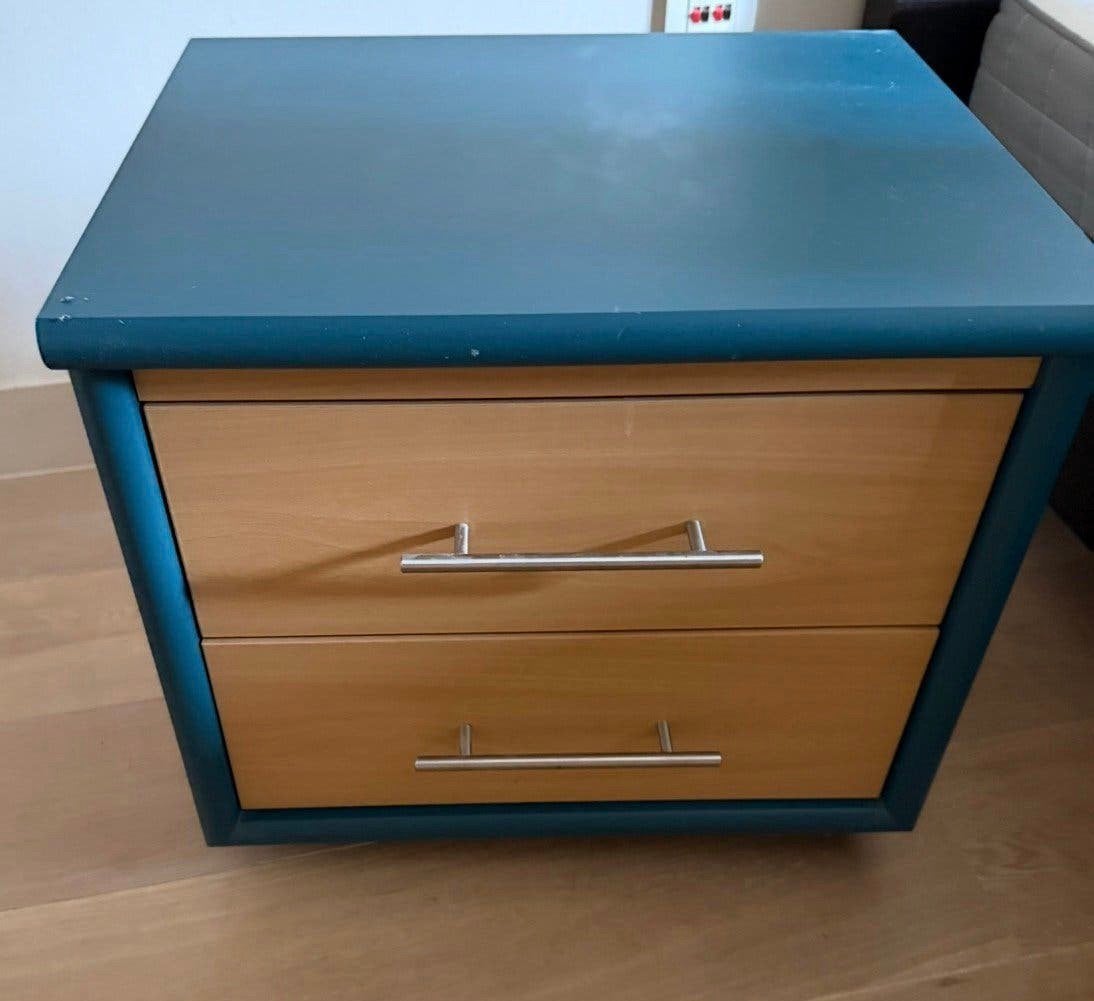 Ladenblok, Huis en Inrichting, Ophalen, Minder dan 50 cm, Gebruikt, Minder dan 100 cm