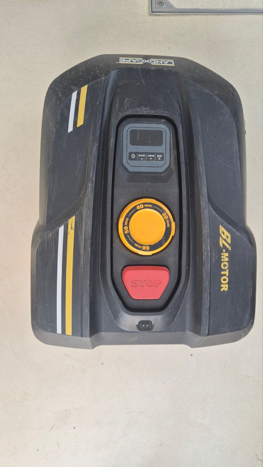 Robot tondeuse Landxcape LX790