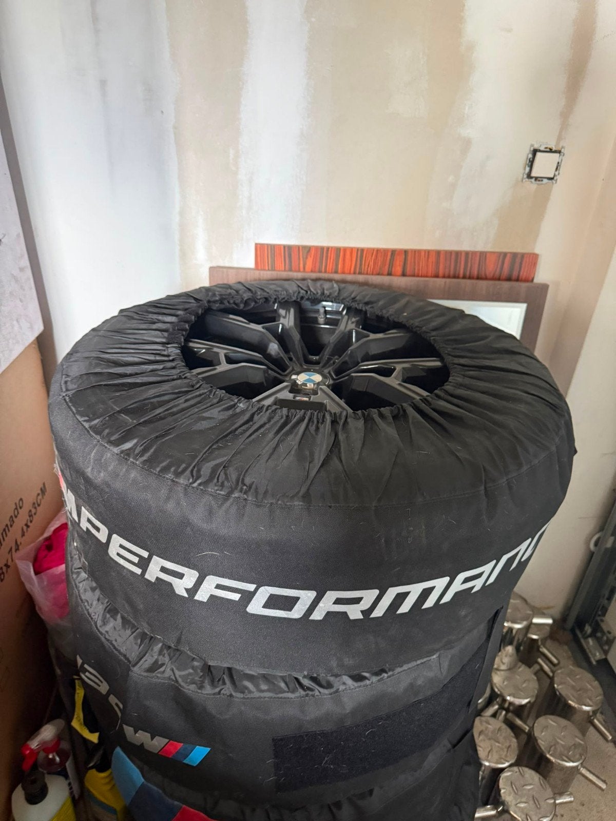 BMW M-Performance velgen - 19", Enlèvement