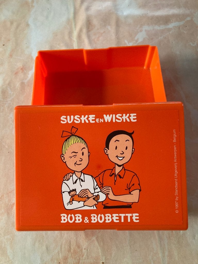 Brooddoos 'Suske en Wiske', Ophalen of Verzenden, Nieuw