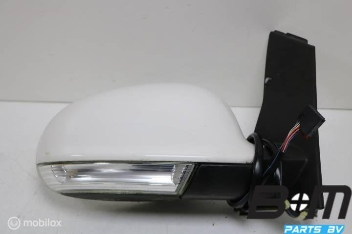 Spiegel rechts VW Golf Plus LB9A, Gebruikt