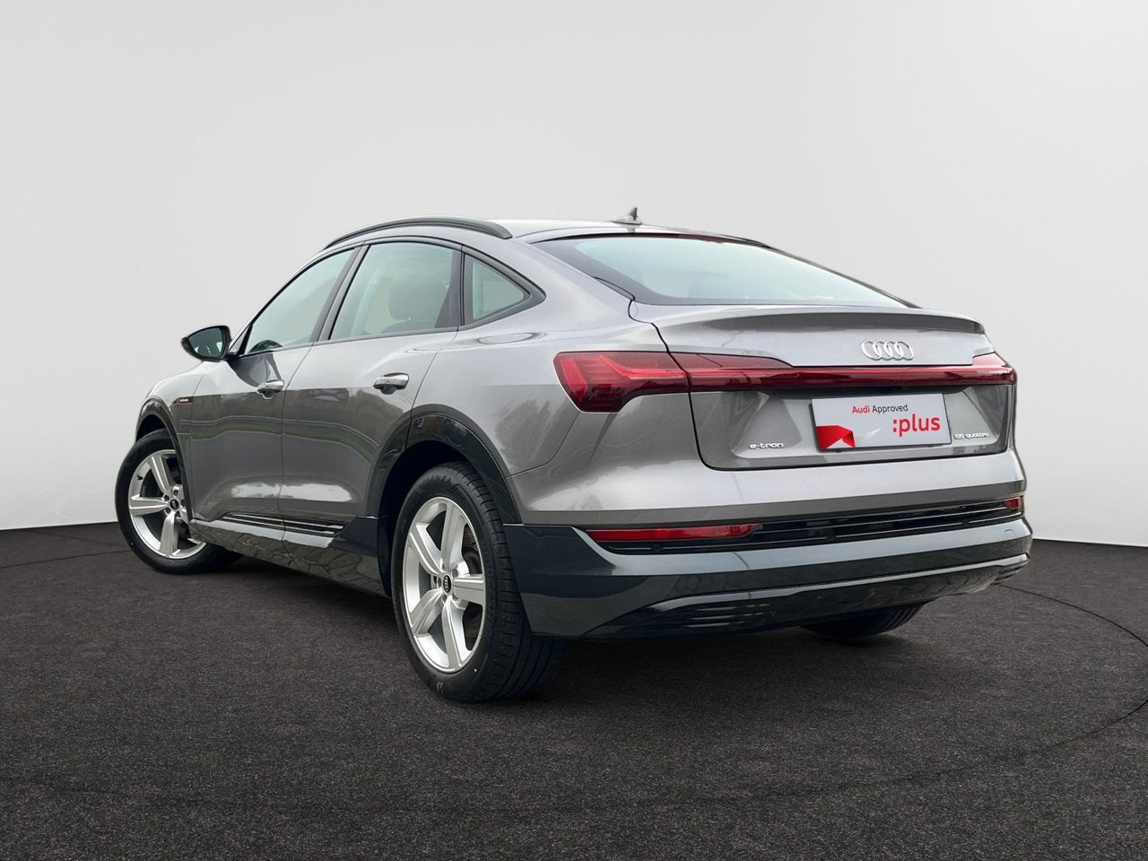Audi e-tron Sportback 95 kWh 55 Quattro Advanced|Heap up|Nac, Auto's, Automaat, Adaptive Cruise Control, Elektrisch, SUV of Terreinwagen