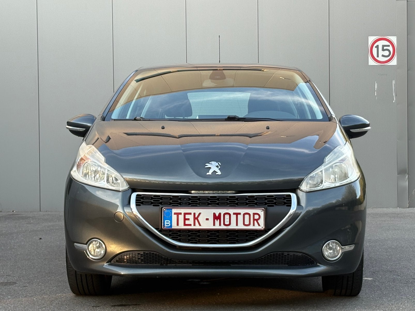 PEUGEOT 208 1.2 BENZINE, GEKEURD, AIRCO, CRUISE,NAVI, FULL., Euro 5, Achat, Entreprise, Garantie prolongée