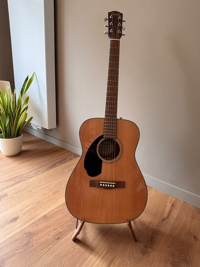Gitaar, Muziek en Instrumenten, Ophalen, Zo goed als nieuw, Western- of Steelstringgitaar
