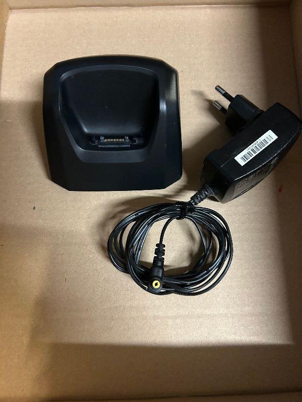 ➡️ Ascom DC3 D81 Mitel 5607 Avaya 3740 Charger DC3-AAAB, Ophalen of Verzenden, Refurbished, 1 handset