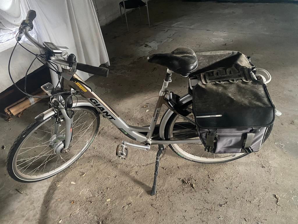 Fiets, Enlèvement, Utilisé, Giant