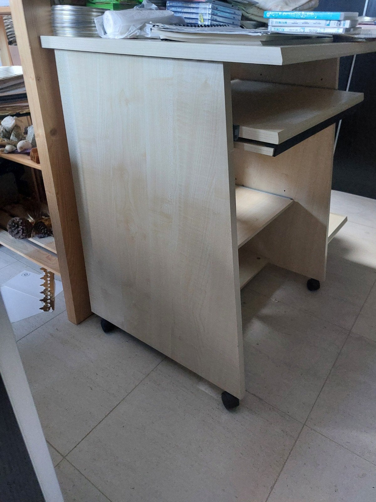 Meubles de bureau/de jeux, Enlèvement