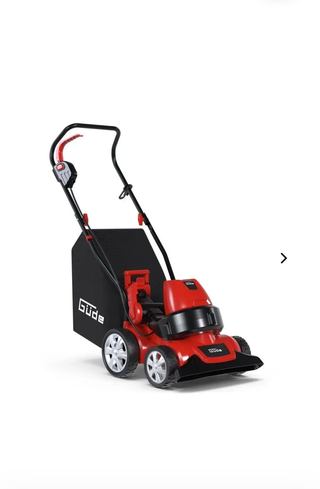 Bladblazer, Tuin en Terras, Grasmaaiers, Ophalen, Zo goed als nieuw