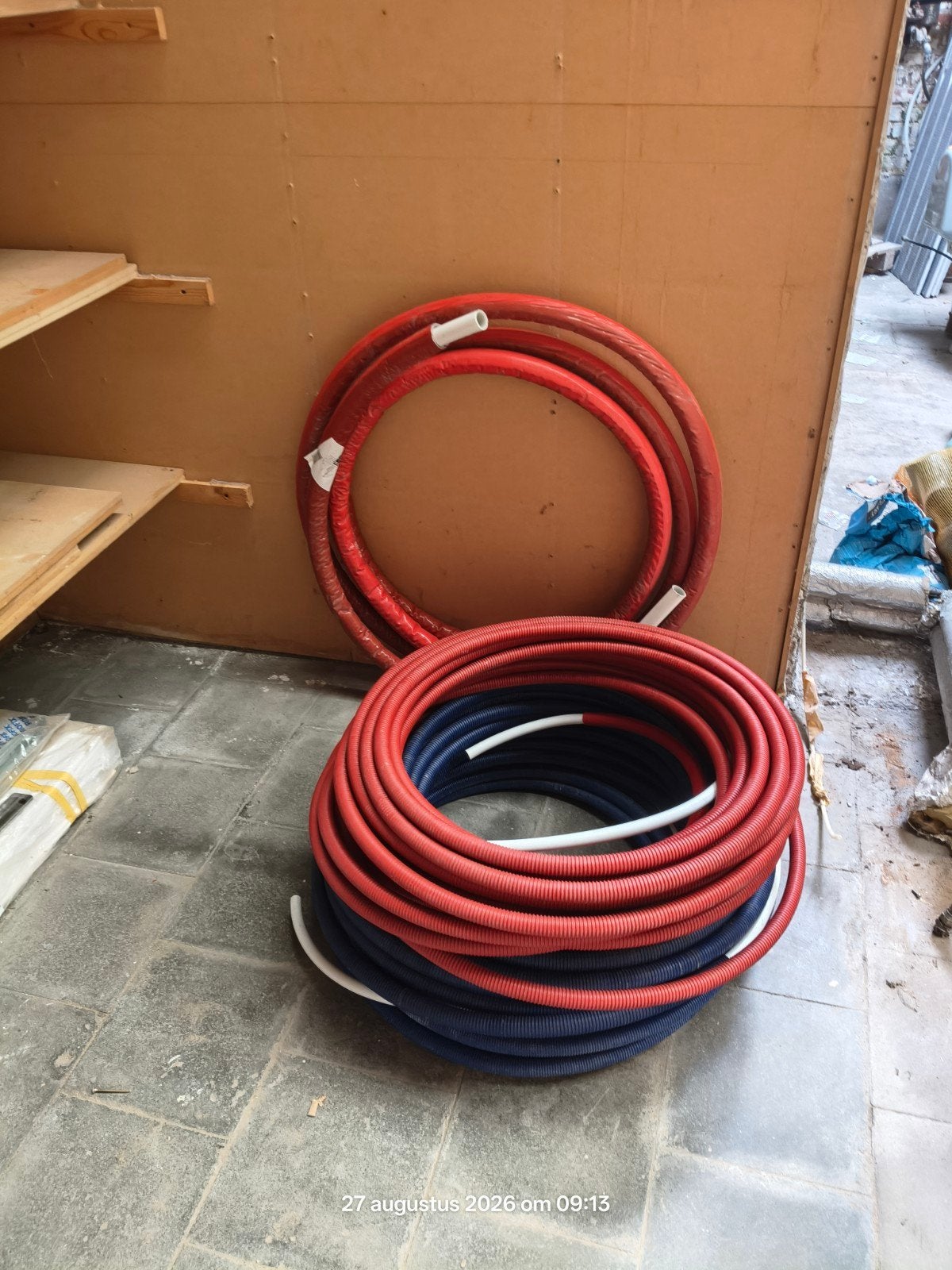 alpex diameter 16, 20, 26 ,32, Doe-het-zelf en Bouw, Buizen en Afvoer, Ophalen