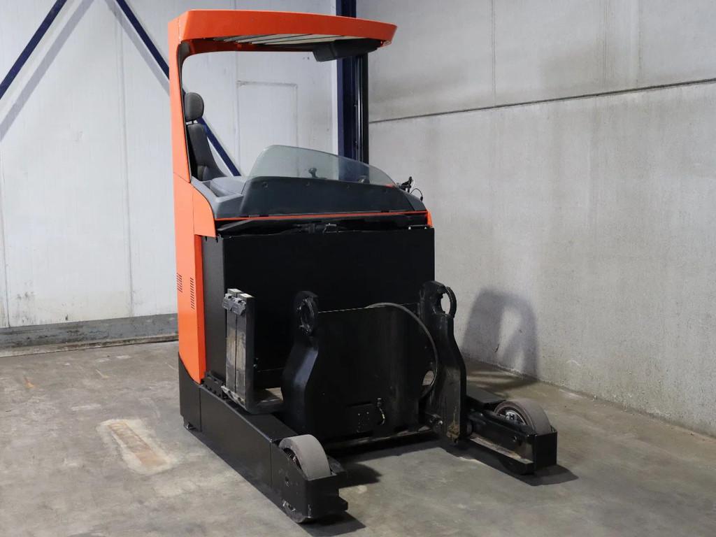BT RRE180 1,8 ton elektrische reachtruck, Articles professionnels, Machines & Construction | Chariots élévateurs & Transport interne
