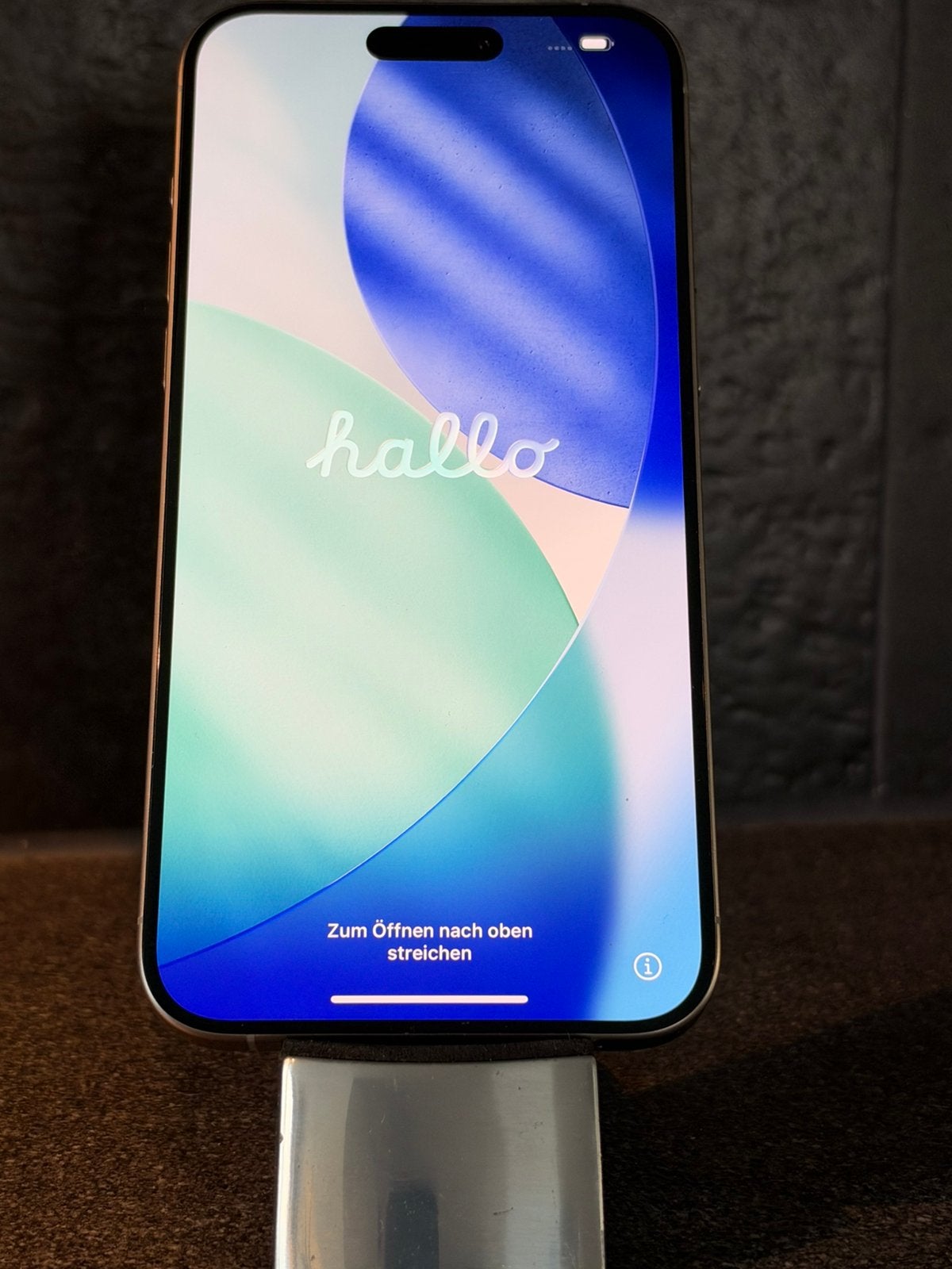 Iphone 15 Pro Max Brons, Télécoms, Enlèvement ou Envoi, Comme neuf, IPhone 15