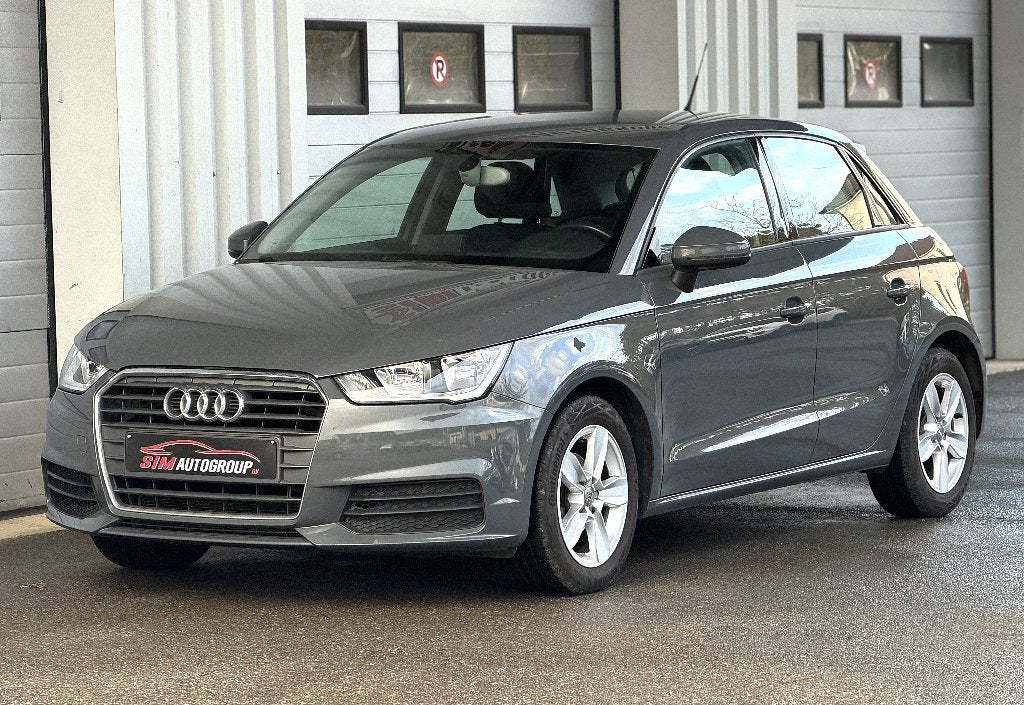 Audi A1 1.4 TDi/Navi/Cruise/Airco/Euro6b/Garantie/, Autos, Audi, Entreprise, Achat, A1, ABS, Diesel, Euro 6, Hatchback, 4 portes
