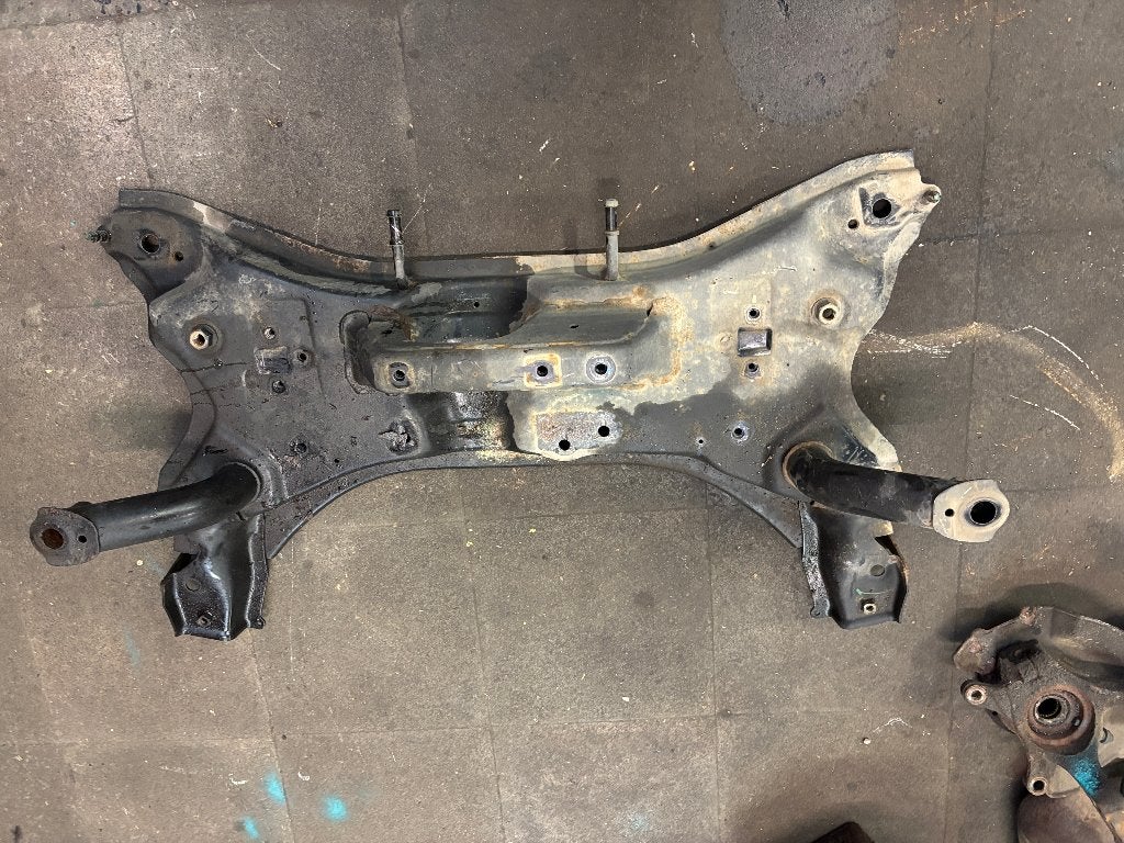BERCEAU OPEL AGILA B, Auto-onderdelen, Ophanging en Onderstel, Opel, Gebruikt, Ophalen