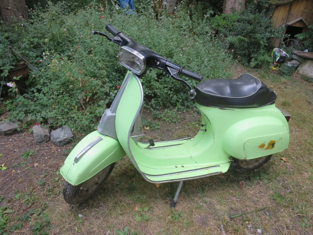 Vespa 50 Special, Autres modèles, Classe B (45 km/h), Enlèvement, Utilisé