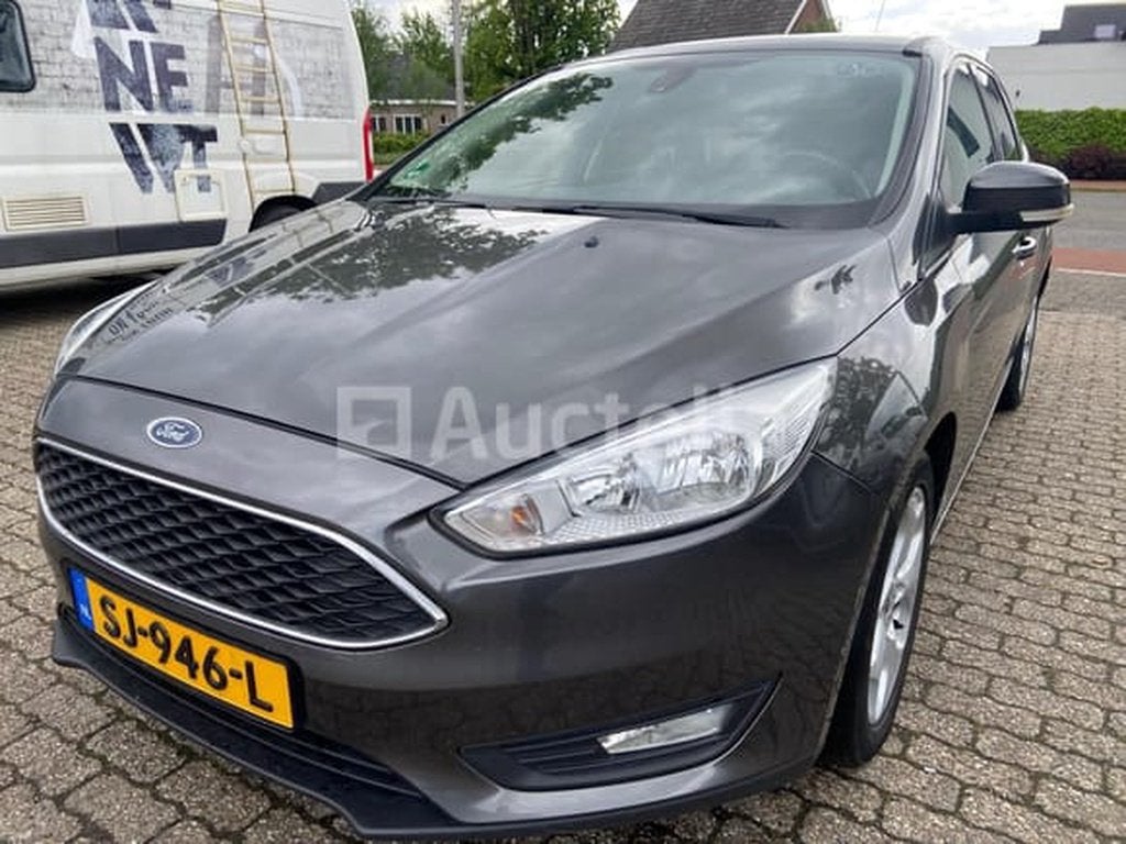 Ford - Focus Estate (2016), Autos, Ford, Entreprise, Achat, Focus, Autres carburants, Autre carrosserie, TVA déductible