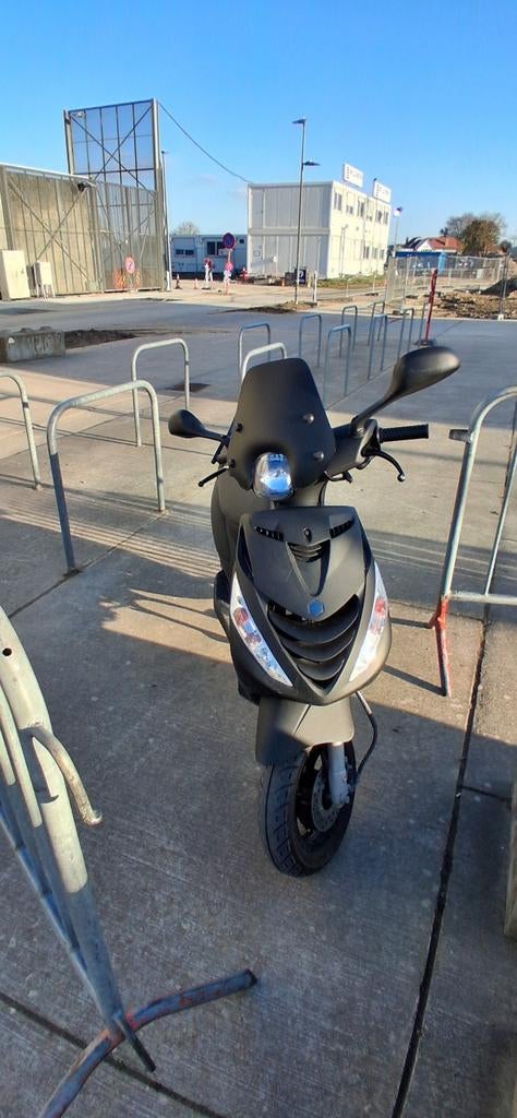 Piagio zip iget 2023, Fietsen en Brommers, Ophalen, Zip