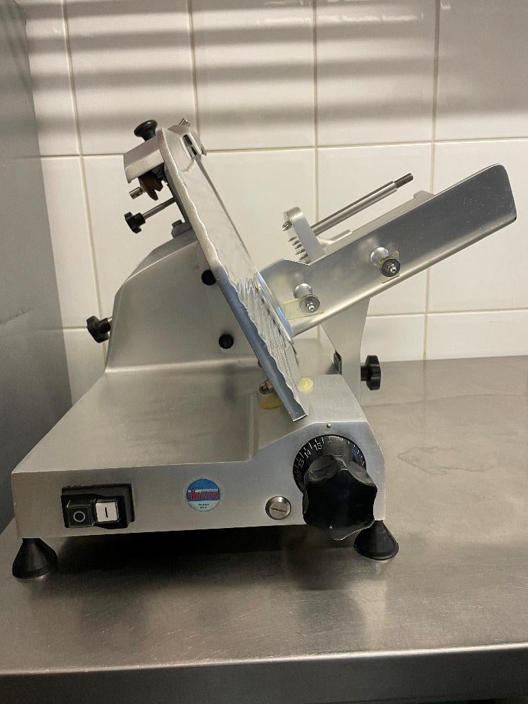 Vleessnijmachine, Ophalen, Gebruikt