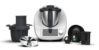 Thermomix tm6, Electroménager, Enlèvement, Comme neuf, Mélangeur