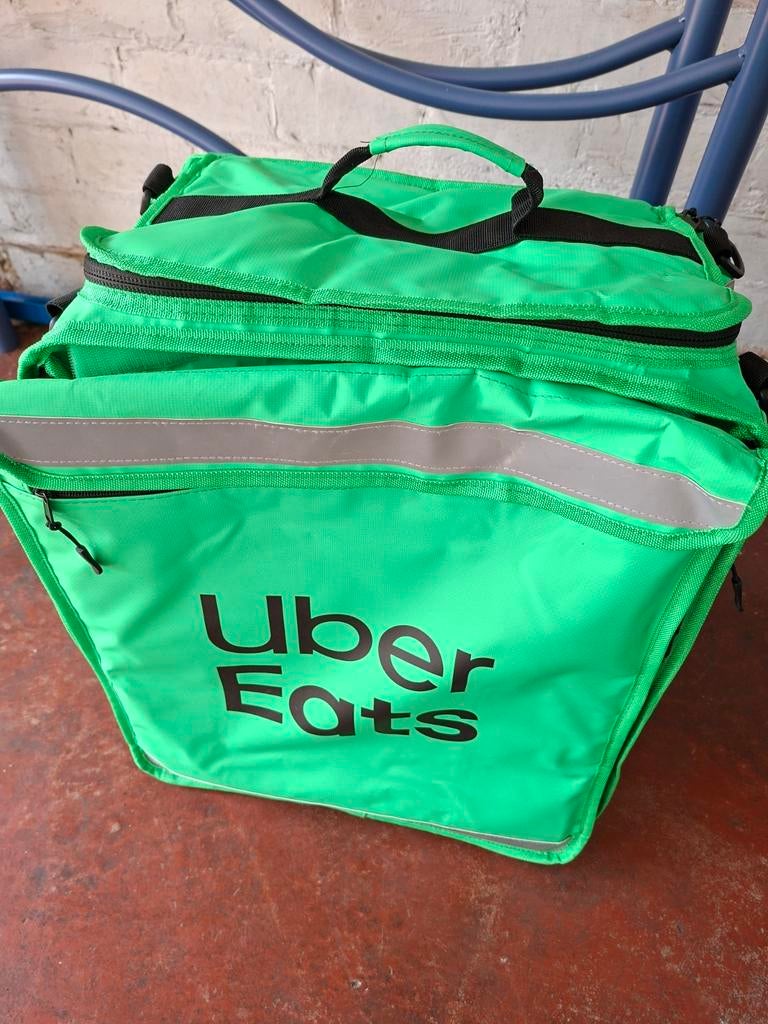 Uber bage, Enlèvement