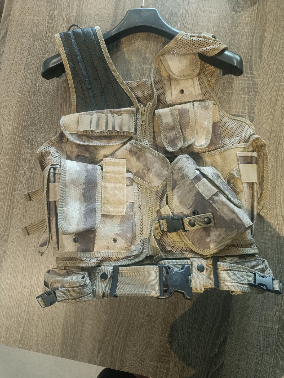 1x gebruikt voor airsoft, Sport en Fitness, Schietsport-accessoires, Ophalen