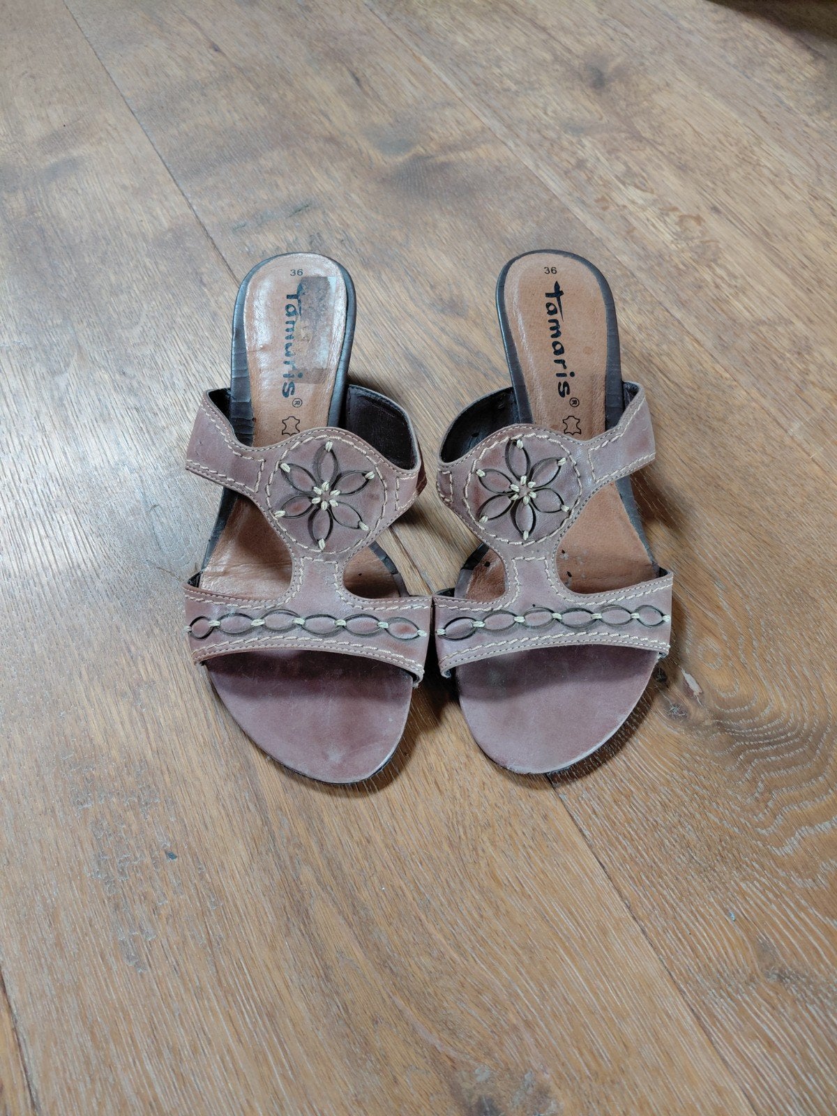 open schoenen Tamaris maat 36, Kleding | Dames, Ophalen