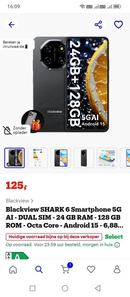 Smartphone voor 100€, Telecommunicatie, Mobiele telefoons | Samsung, Ophalen