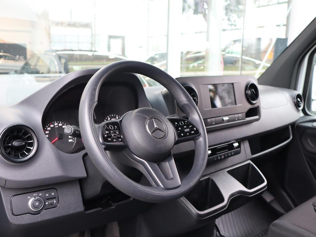 Mercedes-Benz Sprinter 317 CDI L2H2 AUT BETIMMERING, Achat, Système de détection de la somnolence, Entreprise, Mercedes-Benz