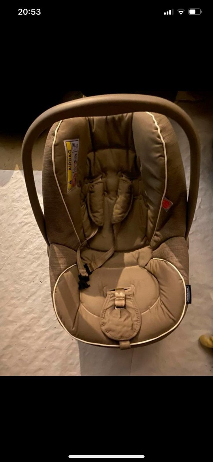 Autostoel, Kinderen en Baby's, Ophalen, Zo goed als nieuw
