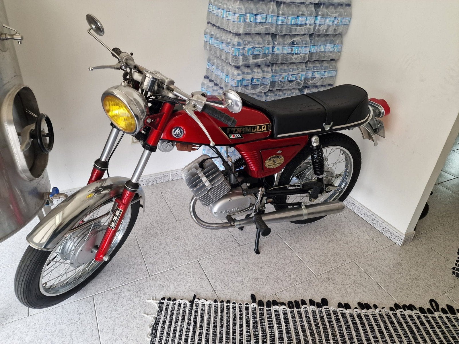 Sachs Formule 1 > 0 km, Motoren, Motoren | Oldtimers, Ophalen