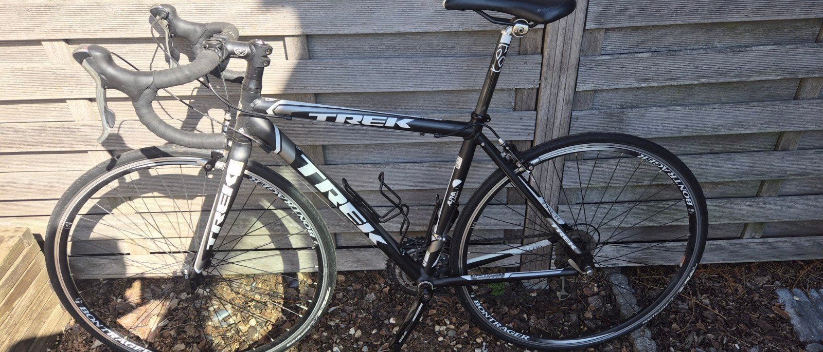 koers fiets trek, Fietsen en Brommers, Fietsen | Heren | Sportfietsen en Toerfietsen, Ophalen