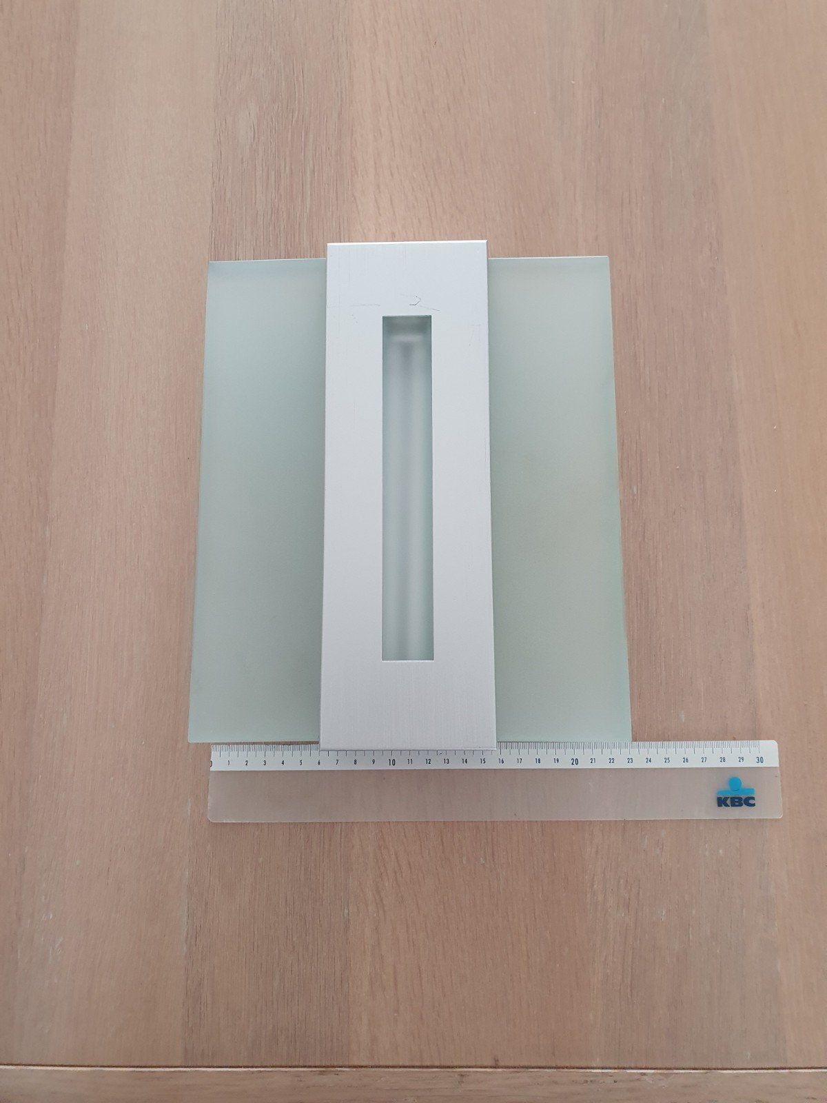 Wandverlichting massive, Huis en Inrichting, Ophalen of Verzenden