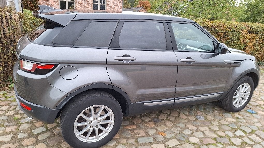 Range Rover Evoque, Autos, Argent ou Gris, Achat, Euro 6, Boîte manuelle