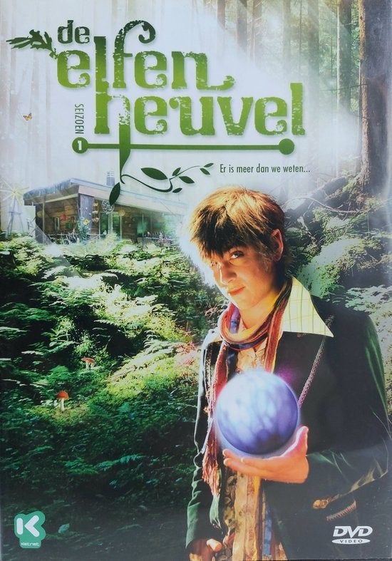 Elfenheuvel seizoen 1dvd box, À partir de 6 ans, Enlèvement ou Envoi, Néerlandais