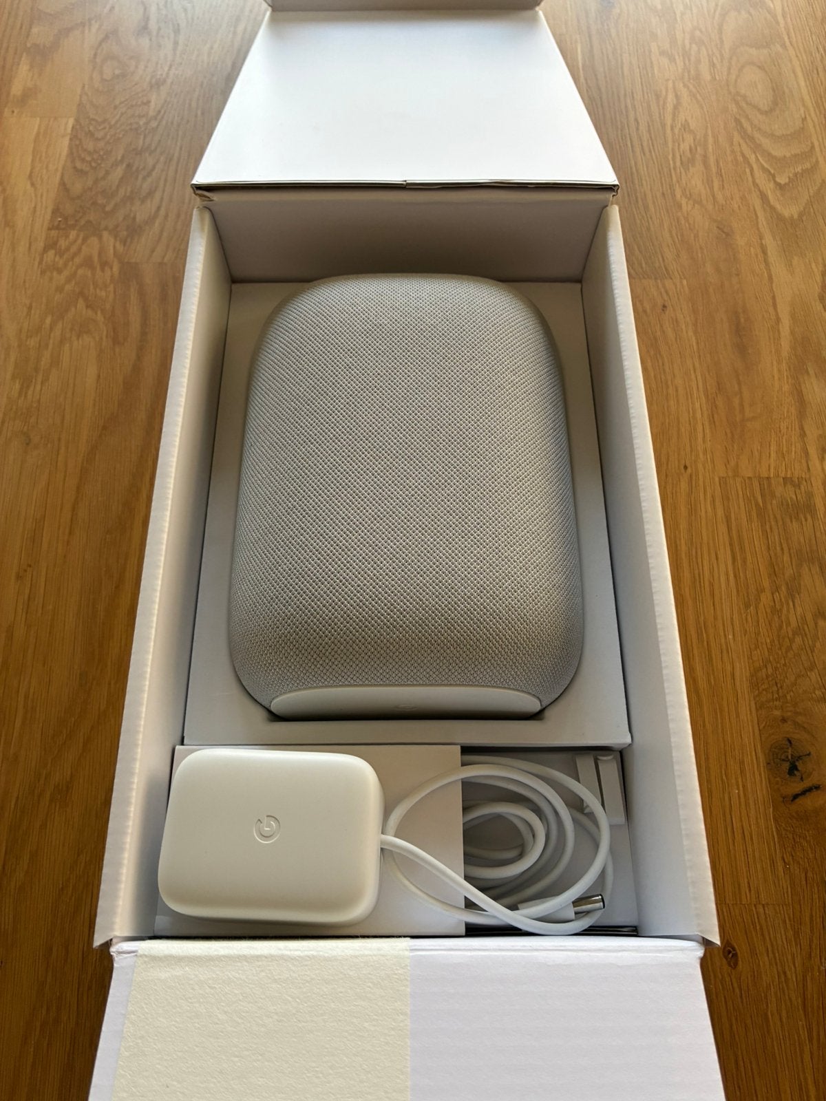 Google Nest Audio, Wi-Fi, Enlèvement ou Envoi, Google