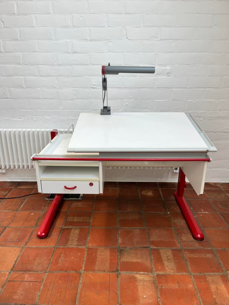 Retro meegroei Bureau moll, Huis en Inrichting, Ophalen, Gebruikt