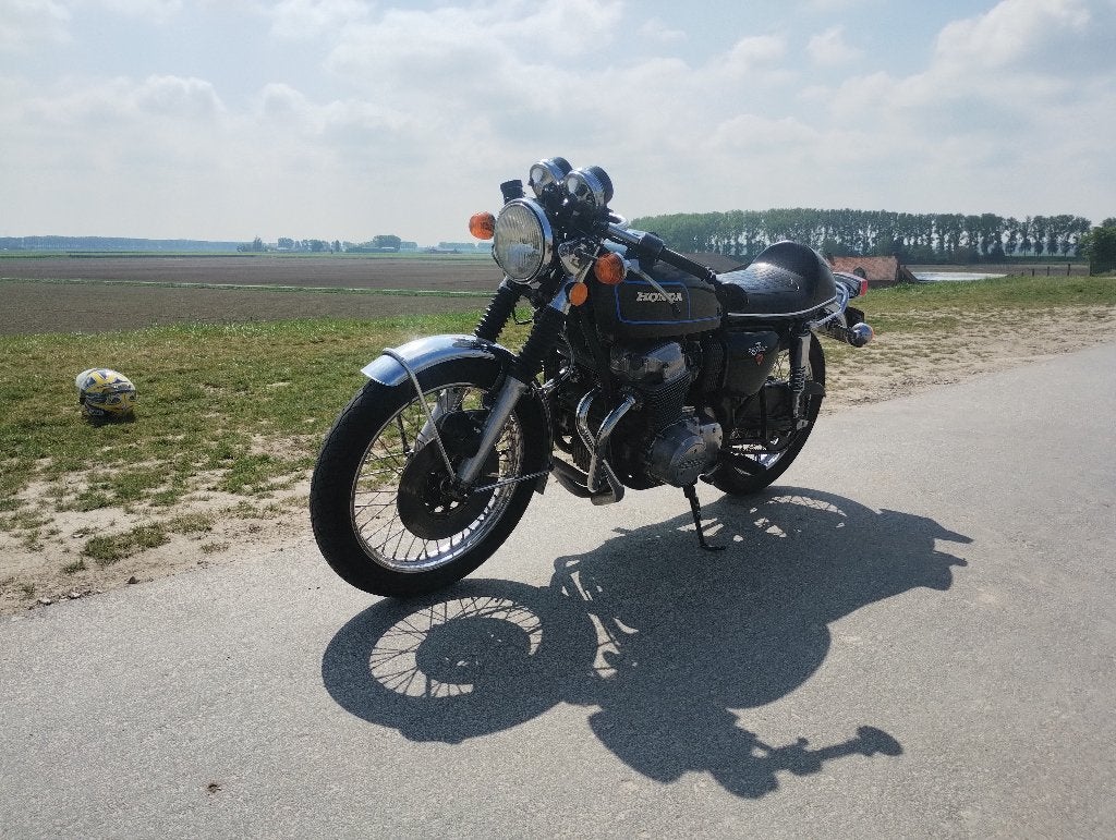 Honda CB 750 K6 Quatre, Motos, 750 cm³, Occasion, Plus de 35 kW, Particulier
