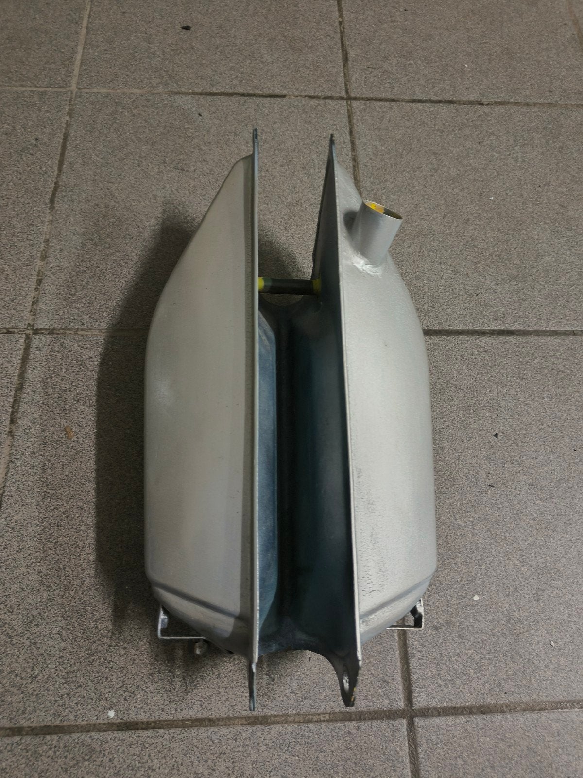 Honda Camino - tank, Fietsen en Brommers, Ophalen of Verzenden, Gebruikt, Tank, Honda camino amigo novio