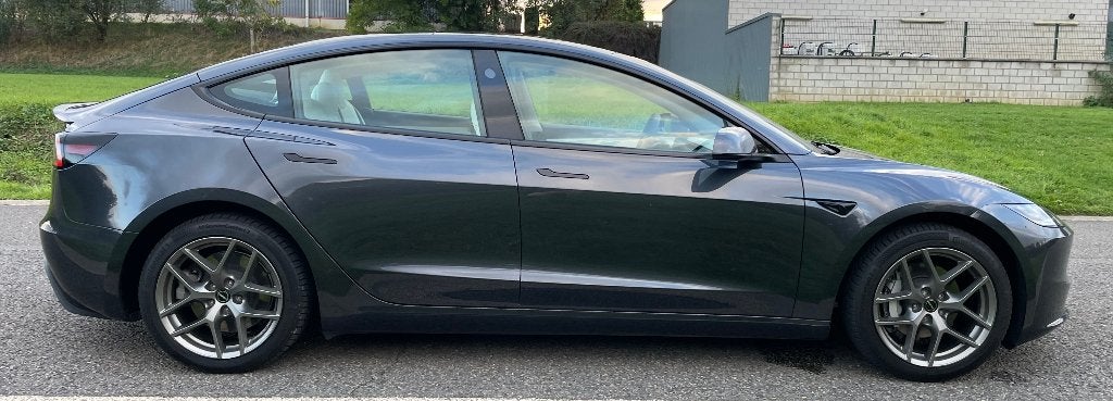 Tesla Model 3 propulsion Prémium Protection Full PPF, Autos, Cuir, Argent ou Gris, Achat, 208 kW
