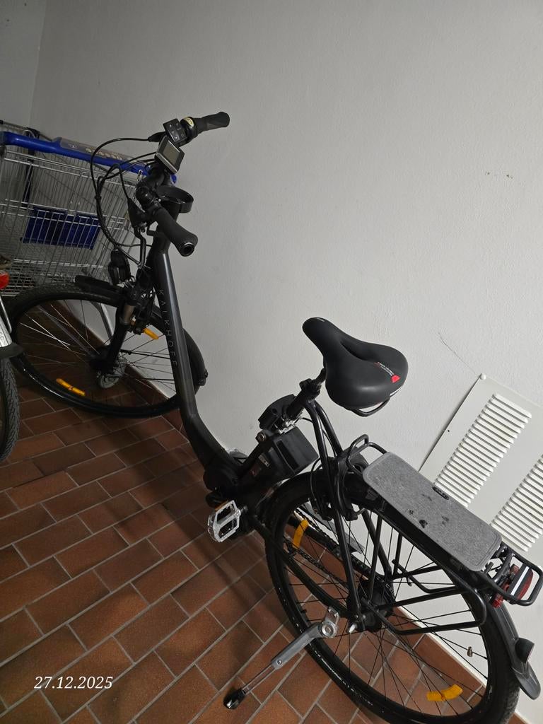 Kalkhoff impulse 2.0 ergo zeer goede!! 30km per uur, Ophalen, Kalkhoff