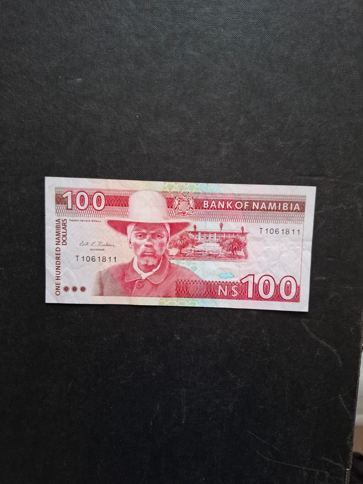 Namibië 100 $ 1993, Timbres & Monnaies, Enlèvement ou Envoi, Autres pays, Billets en vrac