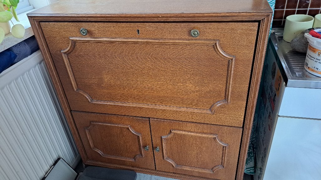 Armoire, Enlèvement, Utilisé, Avec porte(s), 100 à 150 cm