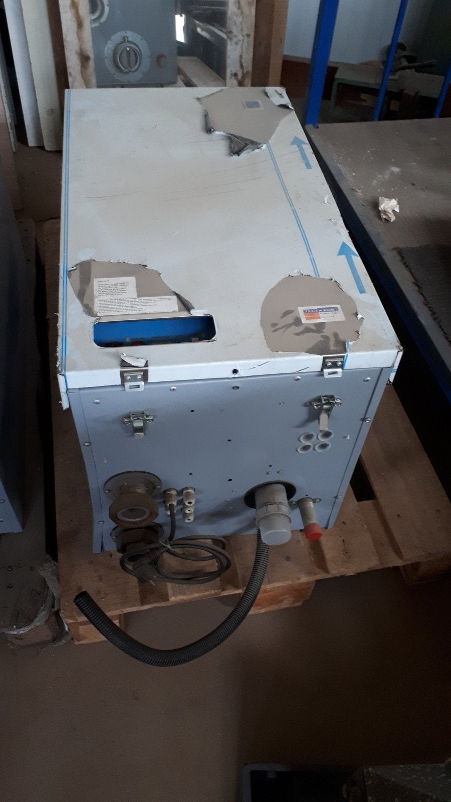 tapwaterketel van Eco Heating Systems, Bricolage & Construction, Chauffe-eau & Boilers, Neuf, Boiler, Gaz naturel, Enlèvement