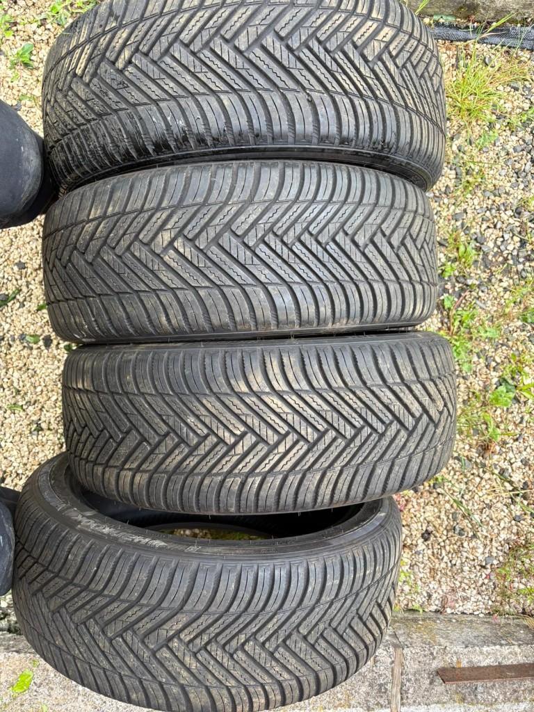 Pneus 4 saisons Hankook 205 45 17 88V ( mx5 ), 4 Saisons, Véhicule de tourisme, 205 mm, Enlèvement