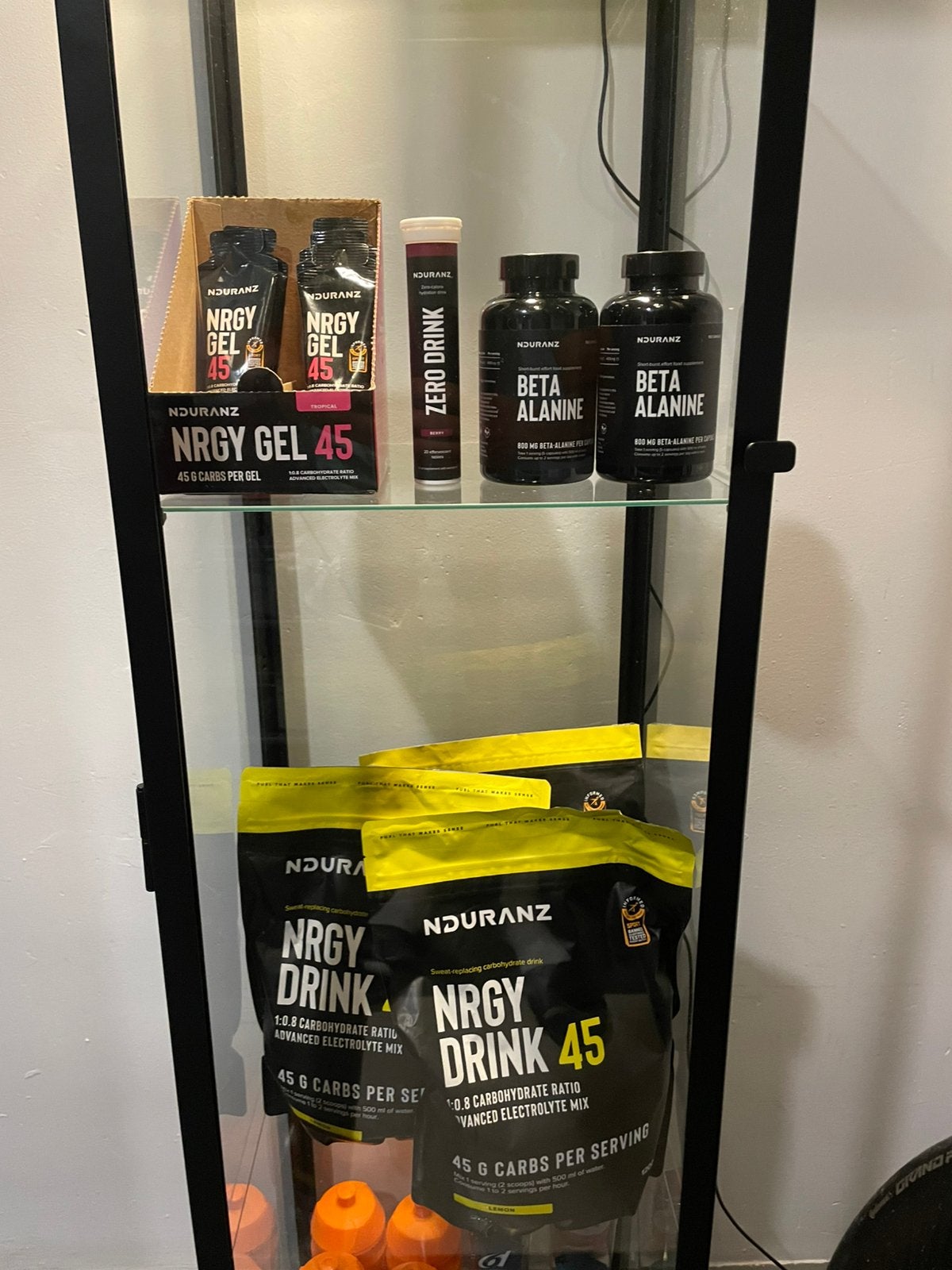 Nutrition sportive à Ndurenz (25 % de réduction), Enlèvement ou Envoi, Neuf, Autres types