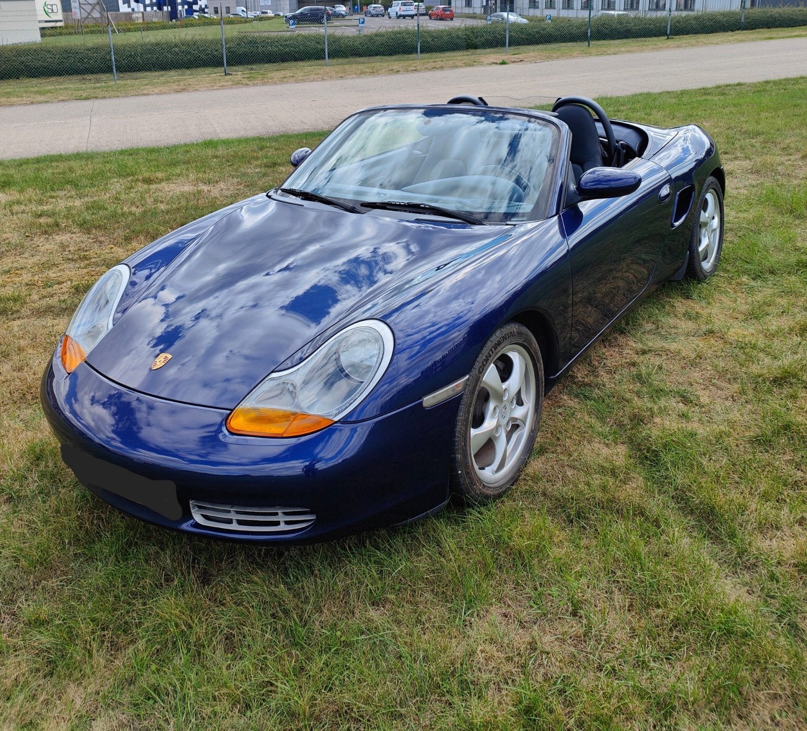 PORSCHE BOXSTER, Autos, Achat, Cabriolet, Boîte manuelle, Particulier