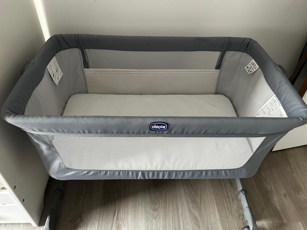 Co-sleeper, Kinderen en Baby's, Babywiegjes en Ledikanten, Ophalen, Zo goed als nieuw